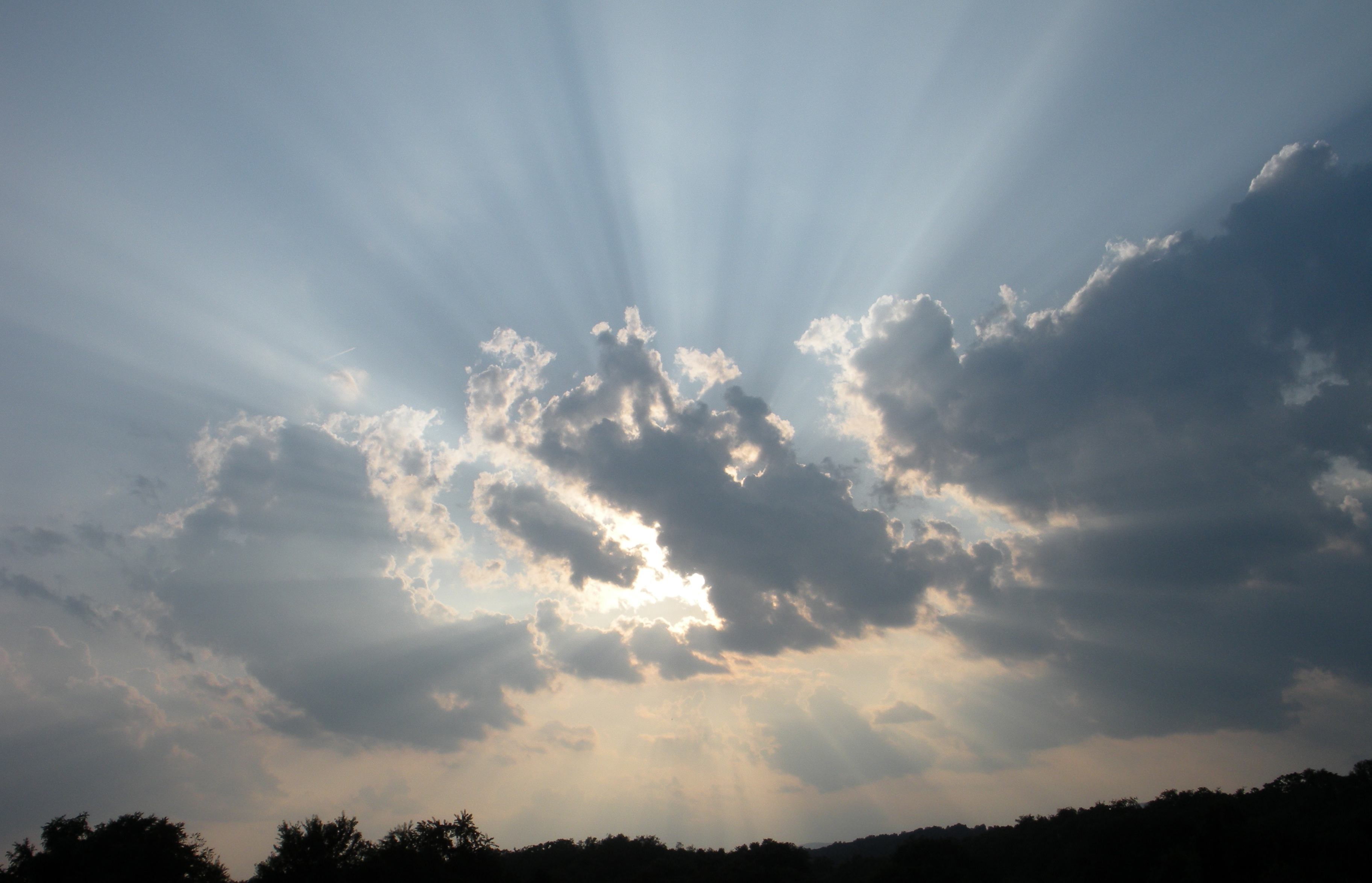 Picture of Sun Rays